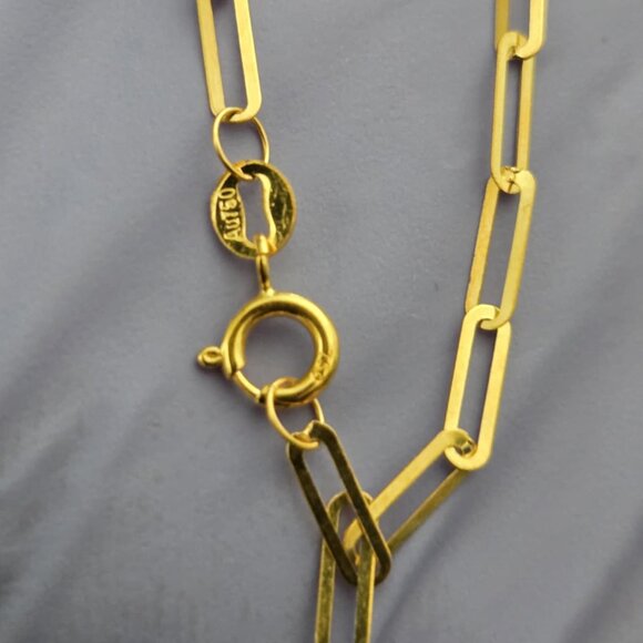 Chain/ choker 17 inches - Picture 5 of 14